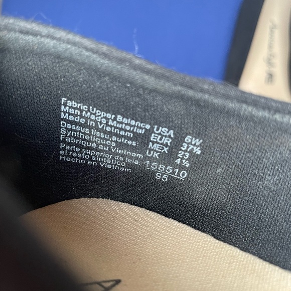 American Eagle Black Flats - Picture 4 of 4